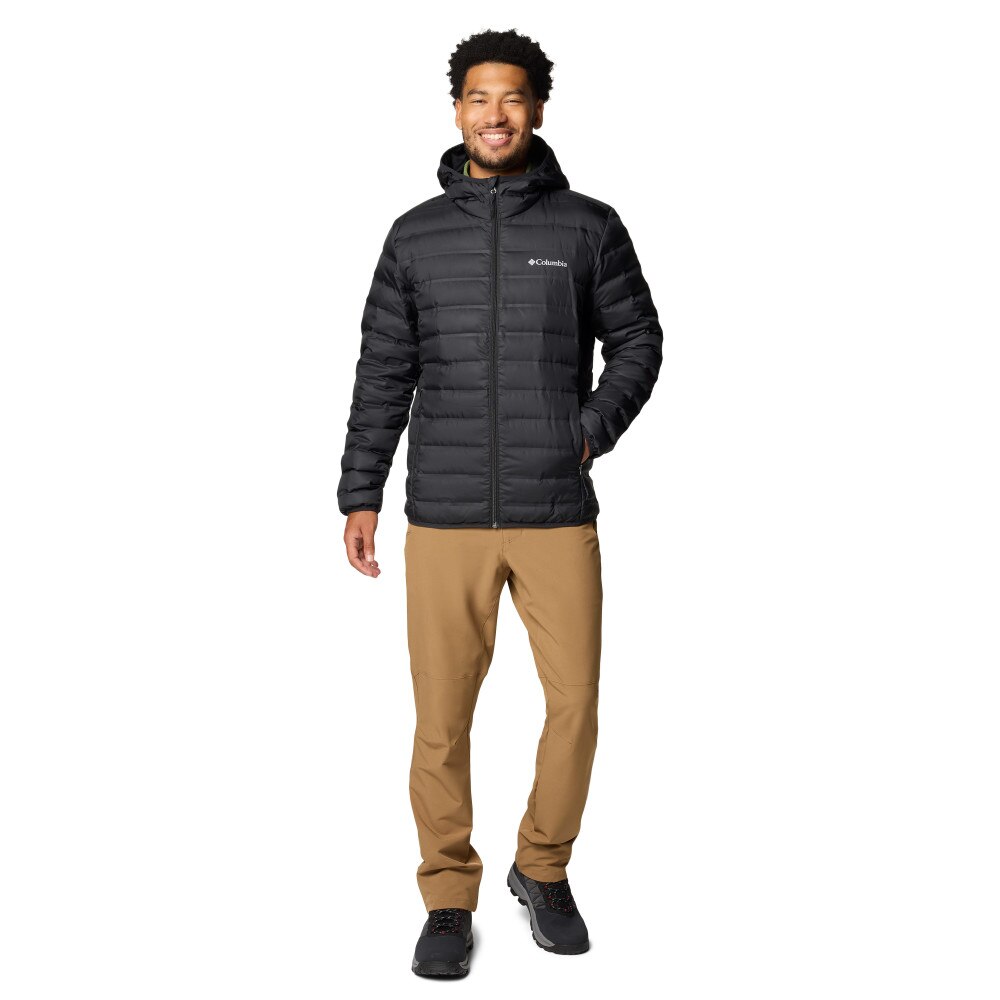 Chaqueta hombre Lake 22™ II Columbia - Negro Negro-3