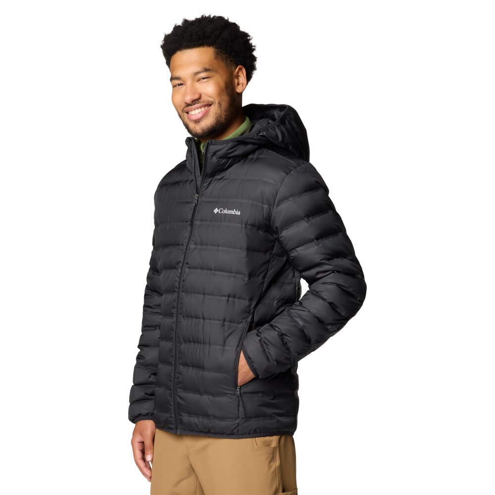 Chaqueta hombre Lake 22™ II Columbia - Negro Negro-4