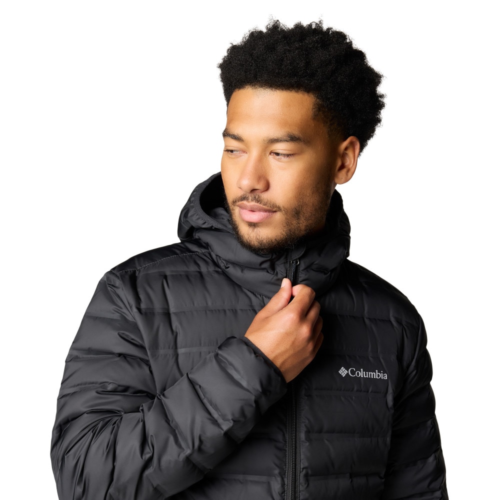 Chaqueta hombre Lake 22™ II Columbia - Negro Negro-5