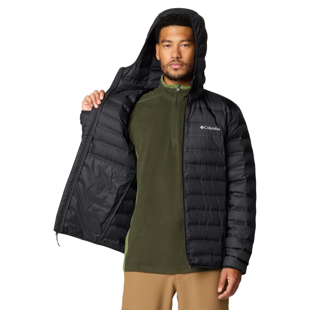 Chaqueta hombre Lake 22™ II Columbia - Negro Negro-6
