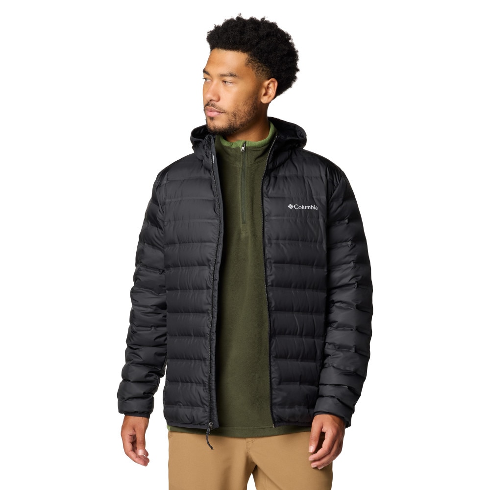 Chaqueta hombre Lake 22™ II Columbia - Negro Negro-7