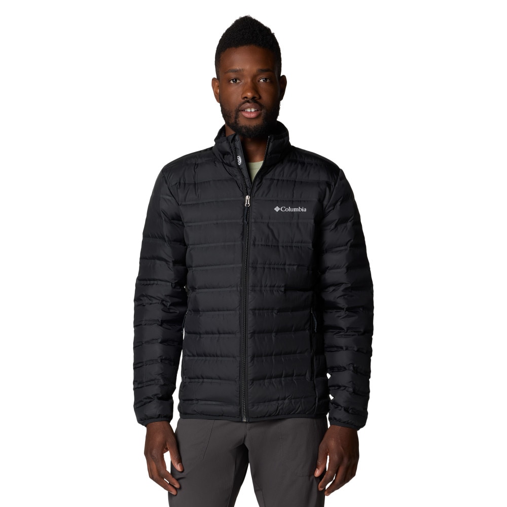 Imagen 0 de Chaqueta de plumas hombre Lake 22™ II Columbia Negro