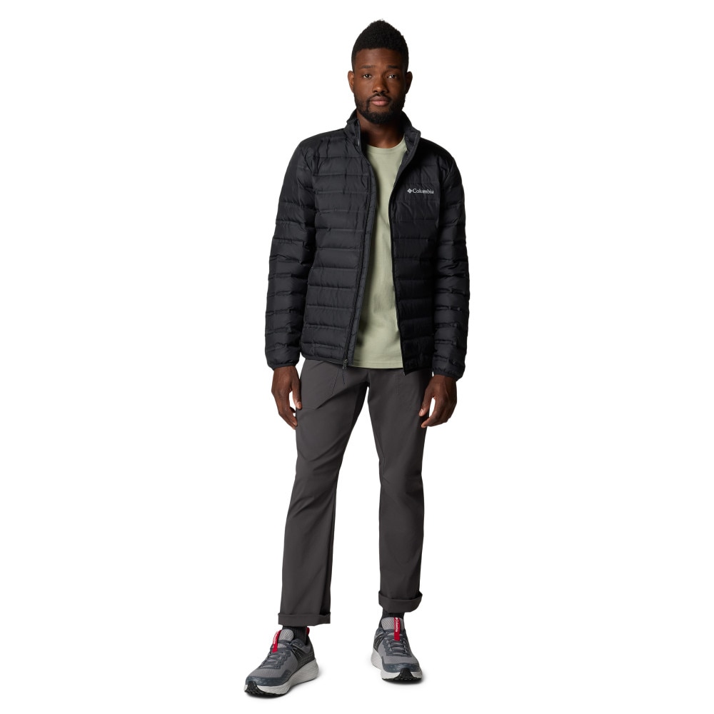 Chaqueta de plumas hombre Lake 22™ II Columbia - Negro Negro-3