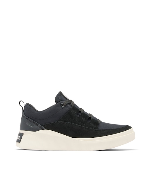 Imagen 0 de Zapatillas de mujer de piel