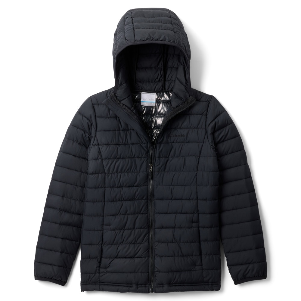 Imagen 0 de Chaqueta niños Powder Lite™ II Columbia Negro