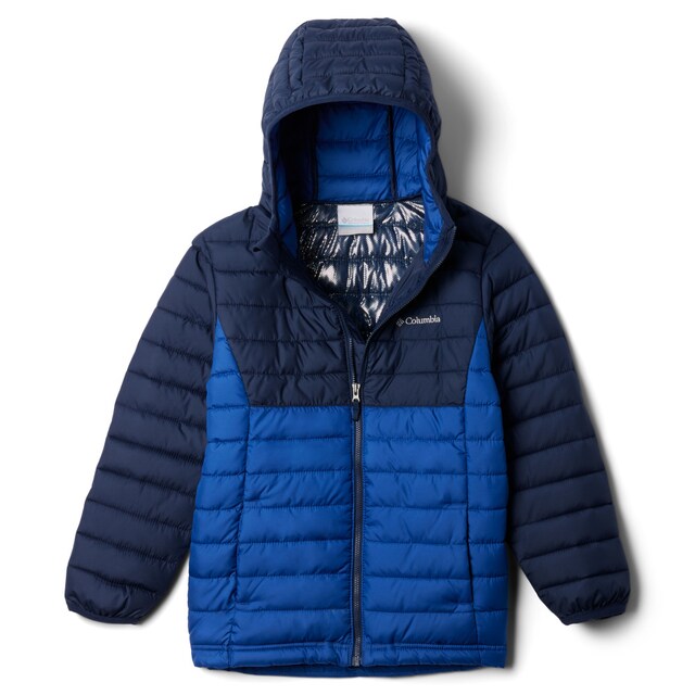 Imagen 0 de Plumífero de niños Powder Lite™ II Hooded Columbia
