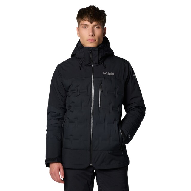 Imagen 0 de Chaqueta de esquí de hombre Wild Card™ IV Down Columbia