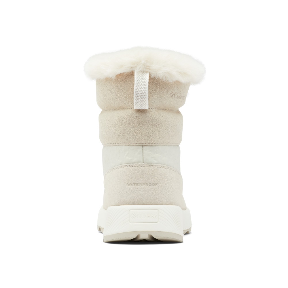 Botas impermeables de mujer SLOPESIDE™ PEAK LUXE Columbia - Marrón Marrón-2