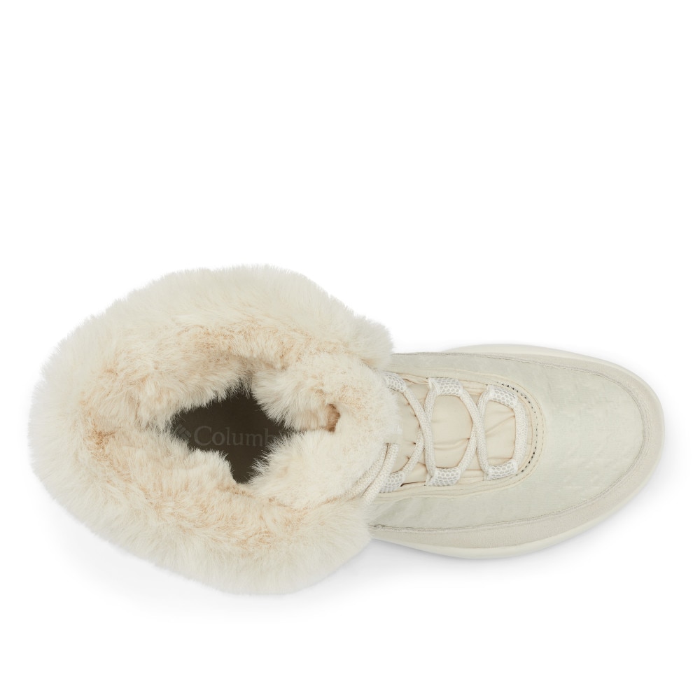Botas impermeables de mujer SLOPESIDE™ PEAK LUXE Columbia - Marrón Marrón-5