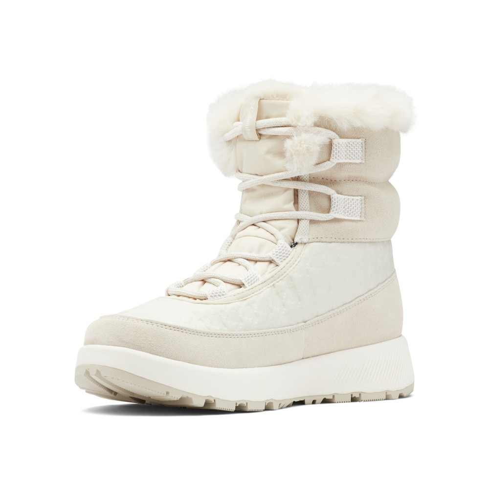Botas impermeables de mujer SLOPESIDE™ PEAK LUXE Columbia - Marrón Marrón-6