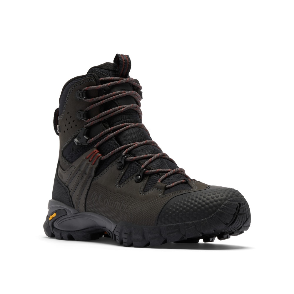 Botas de senderismo de hombre GEOTERRA™ OUTDRY™ LTR Columbia - Negro Negro-2