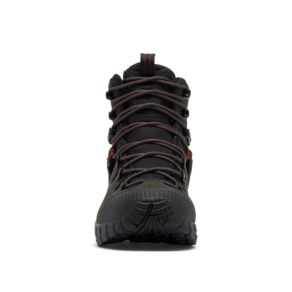 Botas de senderismo de hombre GEOTERRA™ OUTDRY™ LTR Columbia - Negro Negro-4