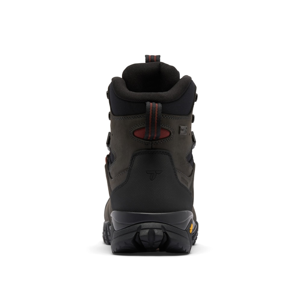 Botas de senderismo de hombre GEOTERRA™ OUTDRY™ LTR Columbia - Negro Negro-5