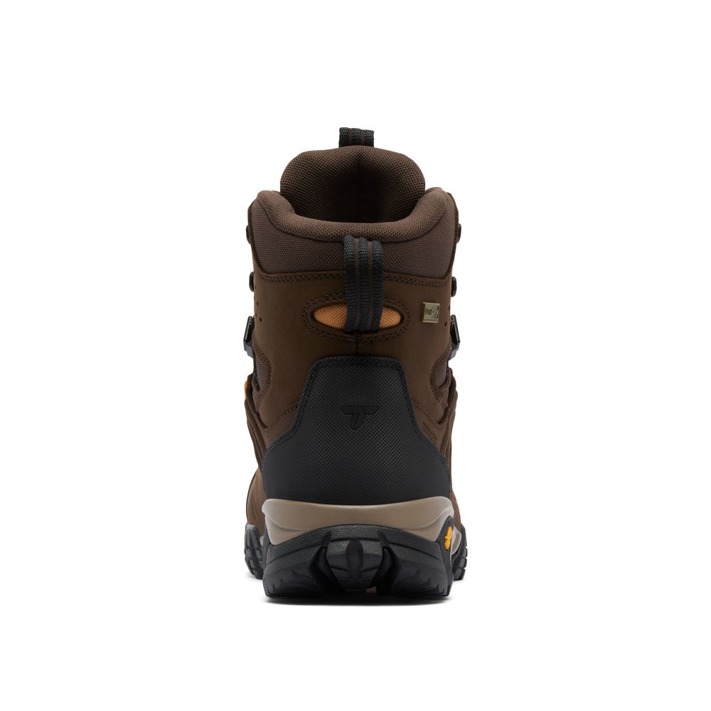 Botas de senderismo de hombre GEOTERRA™ OUTDRY™ LTR Columbia - Marrón Marrón-2