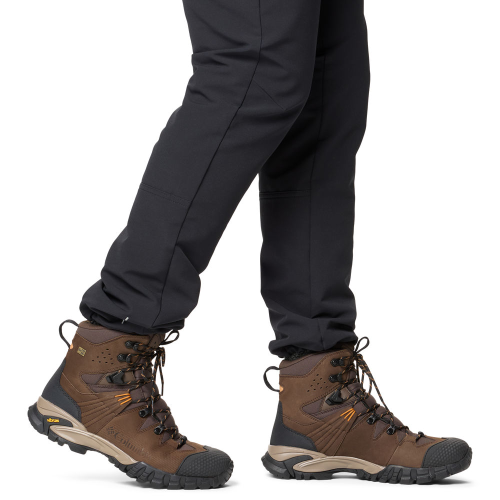 Botas de senderismo de hombre GEOTERRA™ OUTDRY™ LTR Columbia - Marrón Marrón-3