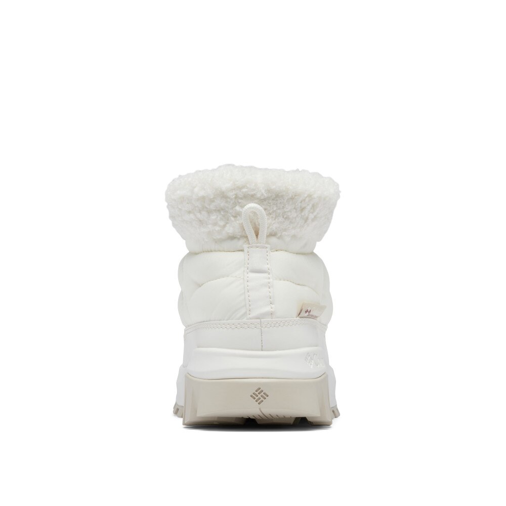 Botas de mujer SNOWTROT™ SHORTY Columbia - Blanco Blanco-2