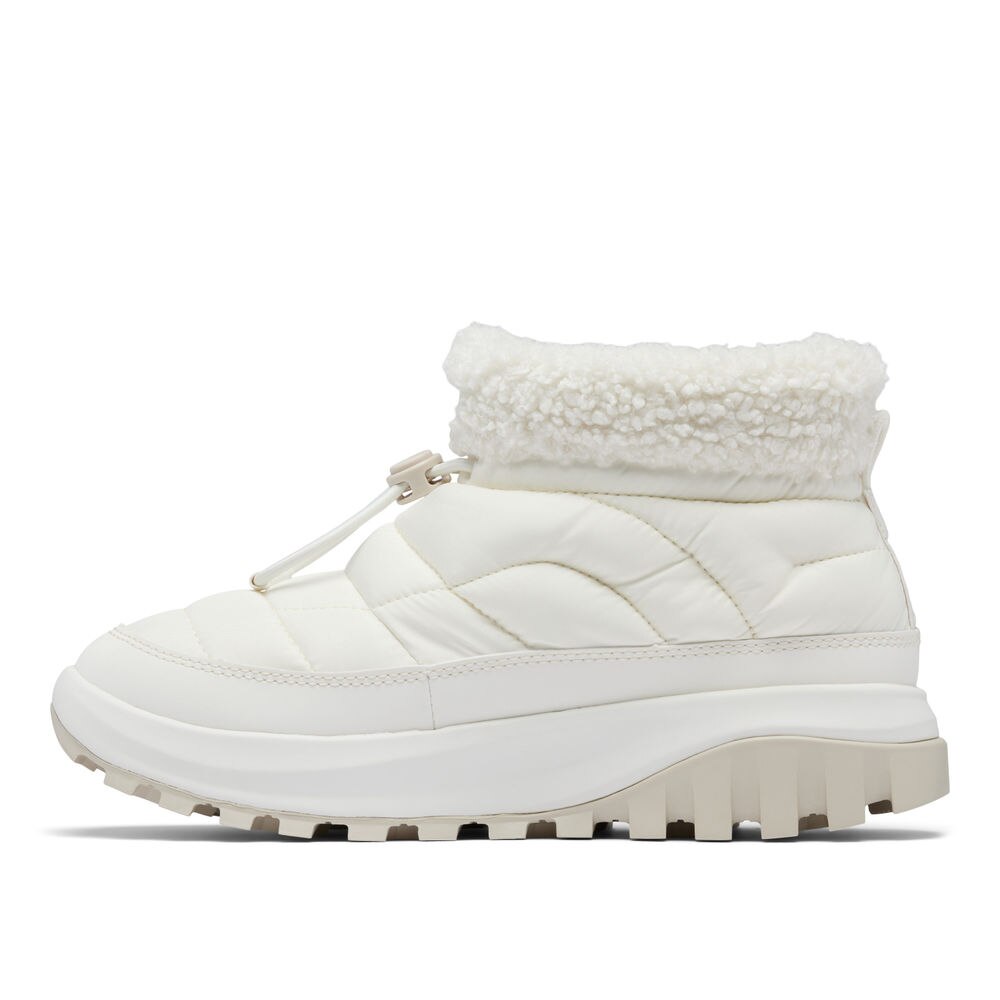 Botas de mujer SNOWTROT™ SHORTY Columbia - Blanco Blanco-5