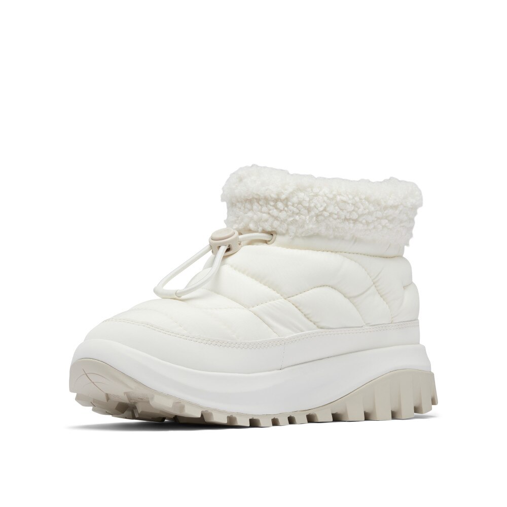 Botas de mujer SNOWTROT™ SHORTY Columbia - Blanco Blanco-6