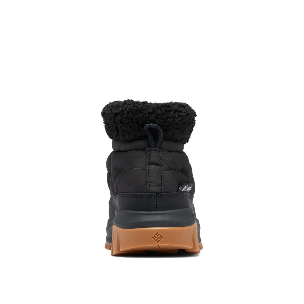 Botas de mujer SNOWTROT™ SHORTY Columbia - Negro Negro-2