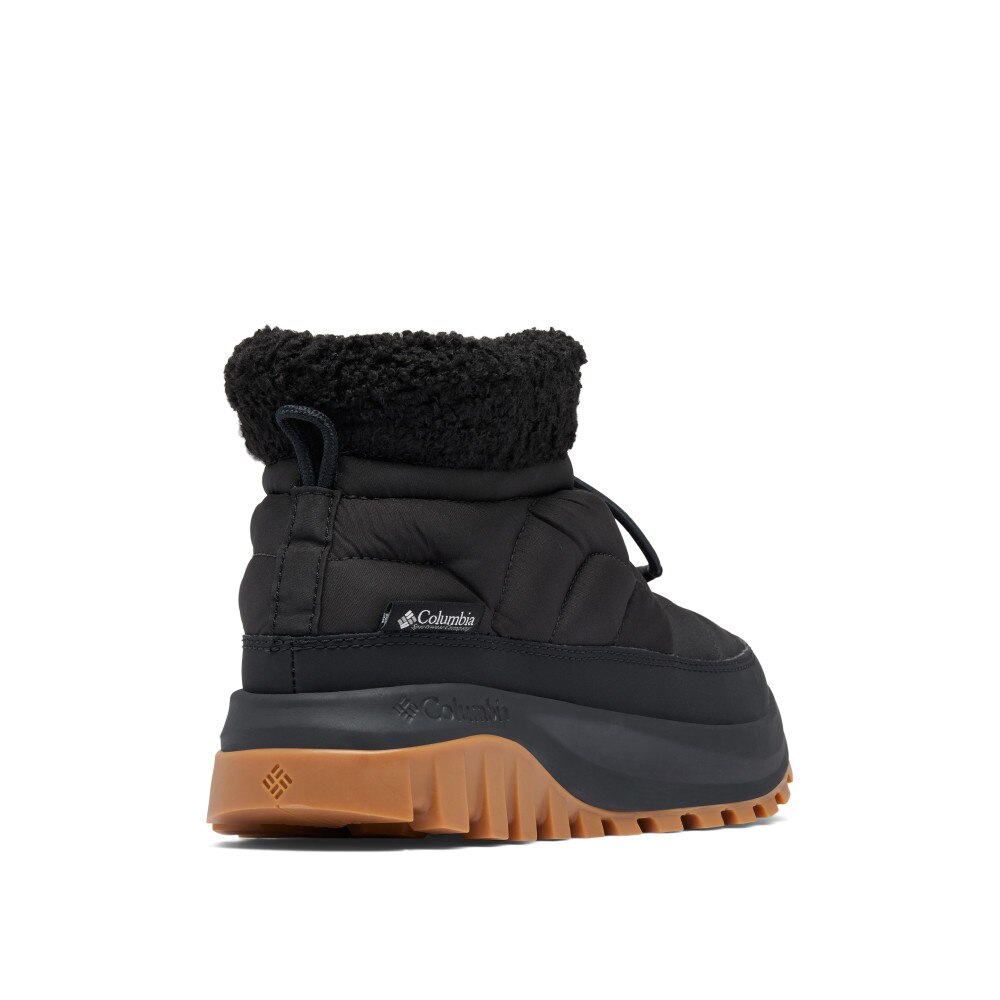 Botas de mujer SNOWTROT™ SHORTY Columbia - Negro Negro-3