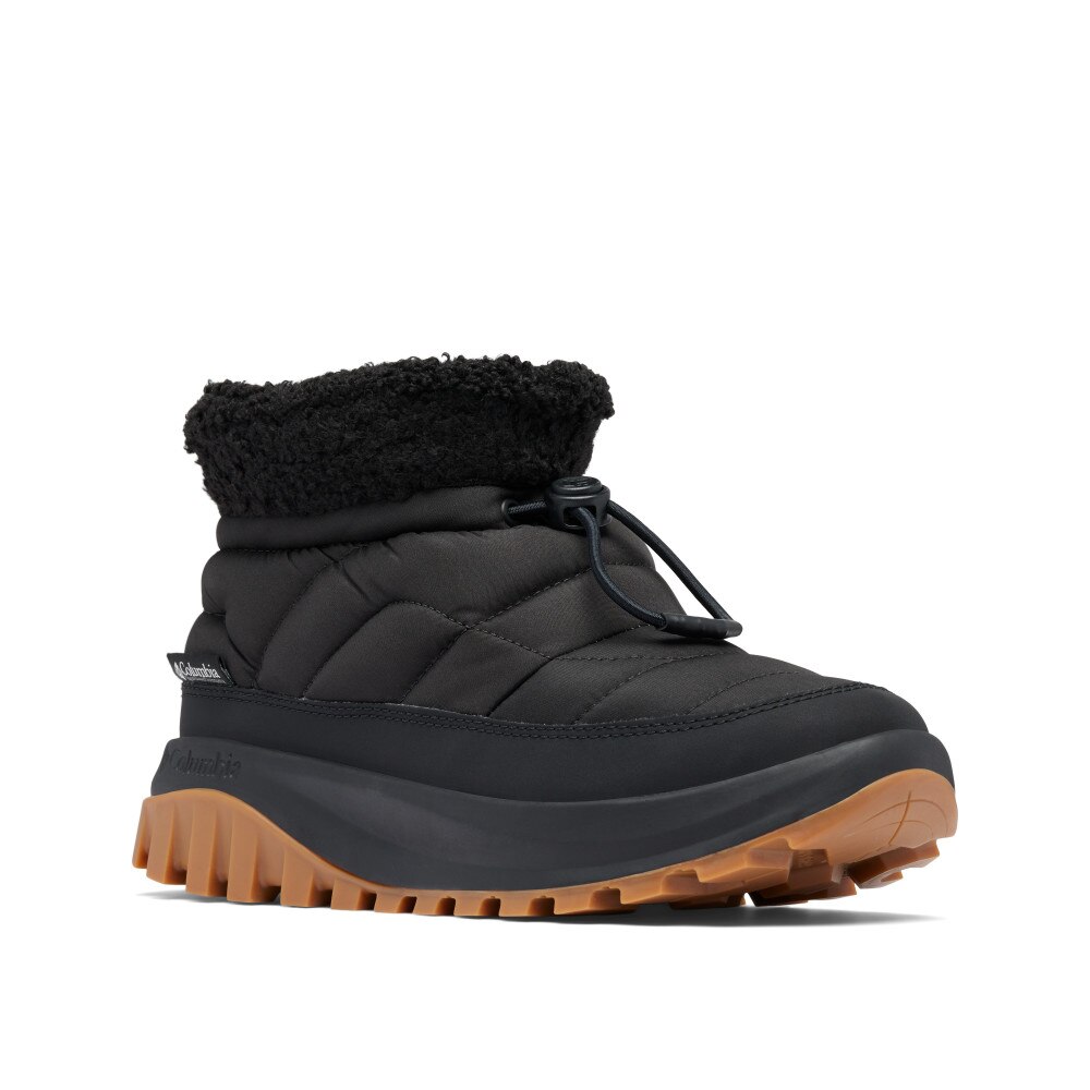 Botas de mujer SNOWTROT™ SHORTY Columbia - Negro Negro-4