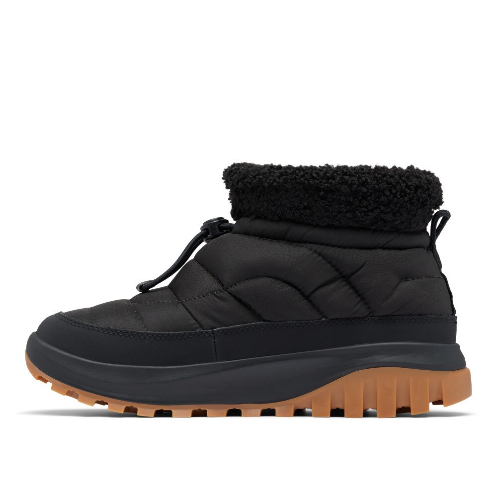 Botas de mujer SNOWTROT™ SHORTY Columbia - Negro Negro-5