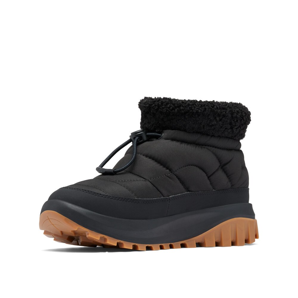 Botas de mujer SNOWTROT™ SHORTY Columbia - Negro Negro-6