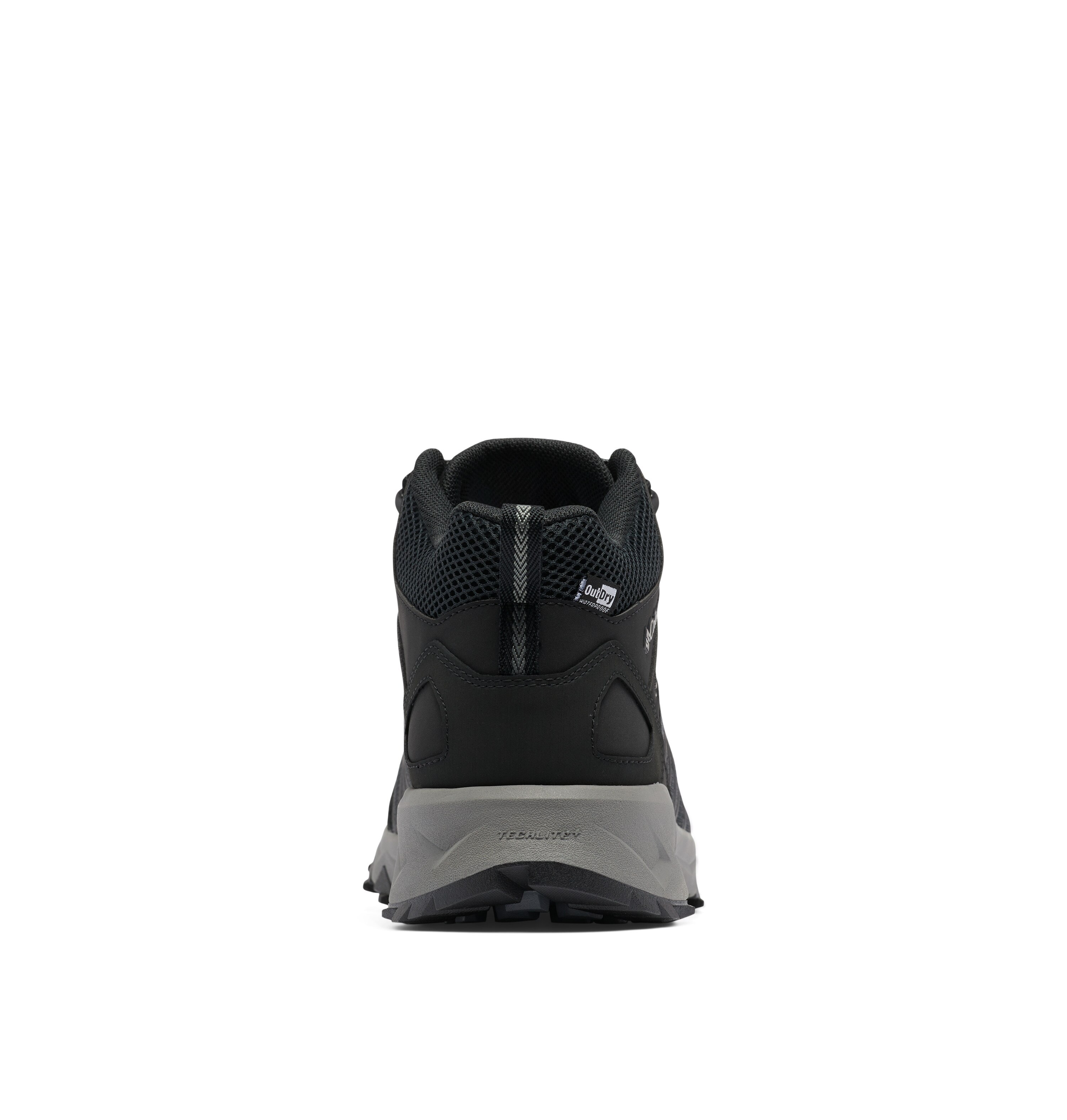 Botas impermeables de hombre PEAKFREAK™ II MID OUTDRY™ Columbia - Negro Negro-2