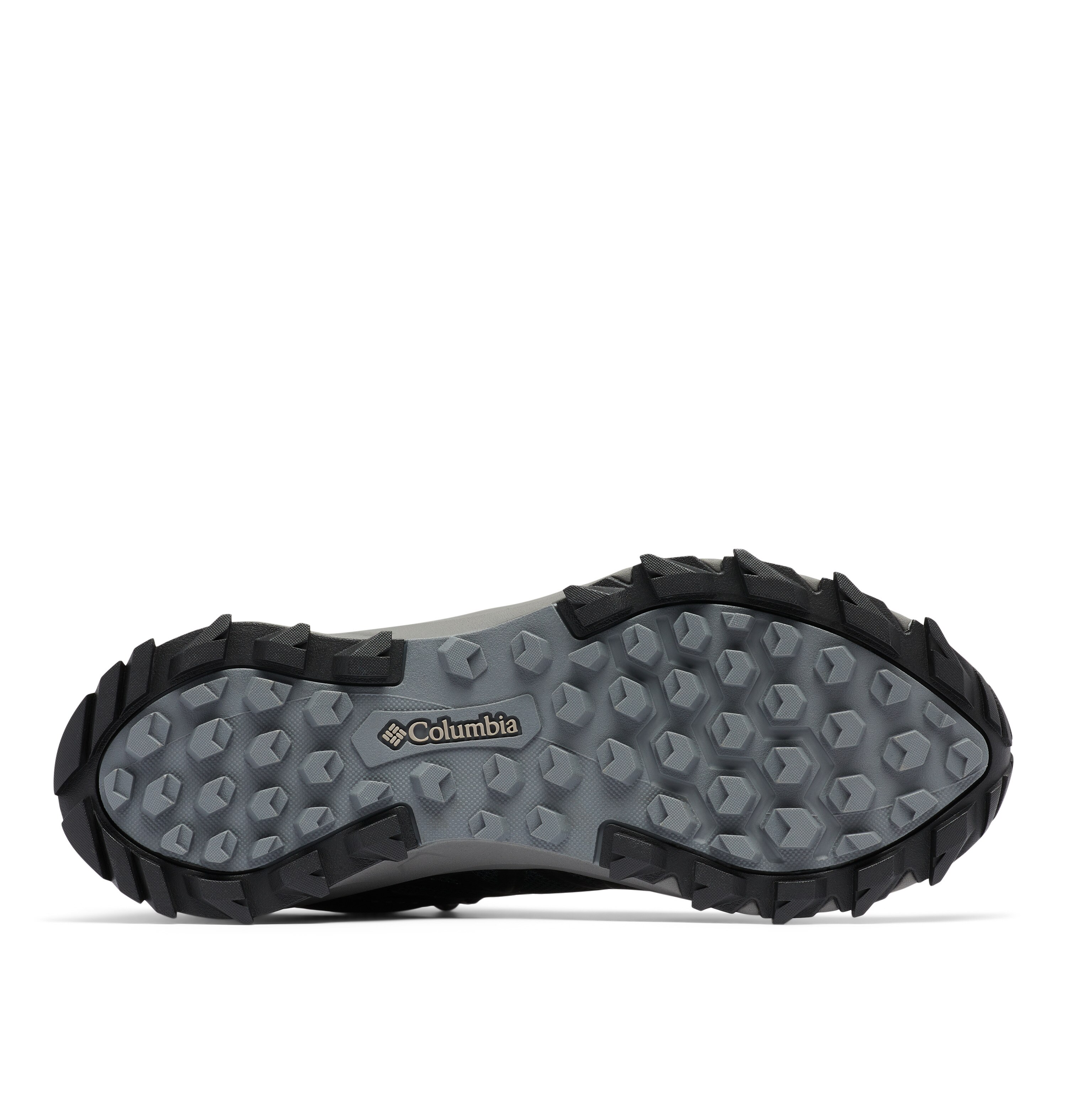 Botas impermeables de hombre PEAKFREAK™ II MID OUTDRY™ Columbia - Negro Negro-4