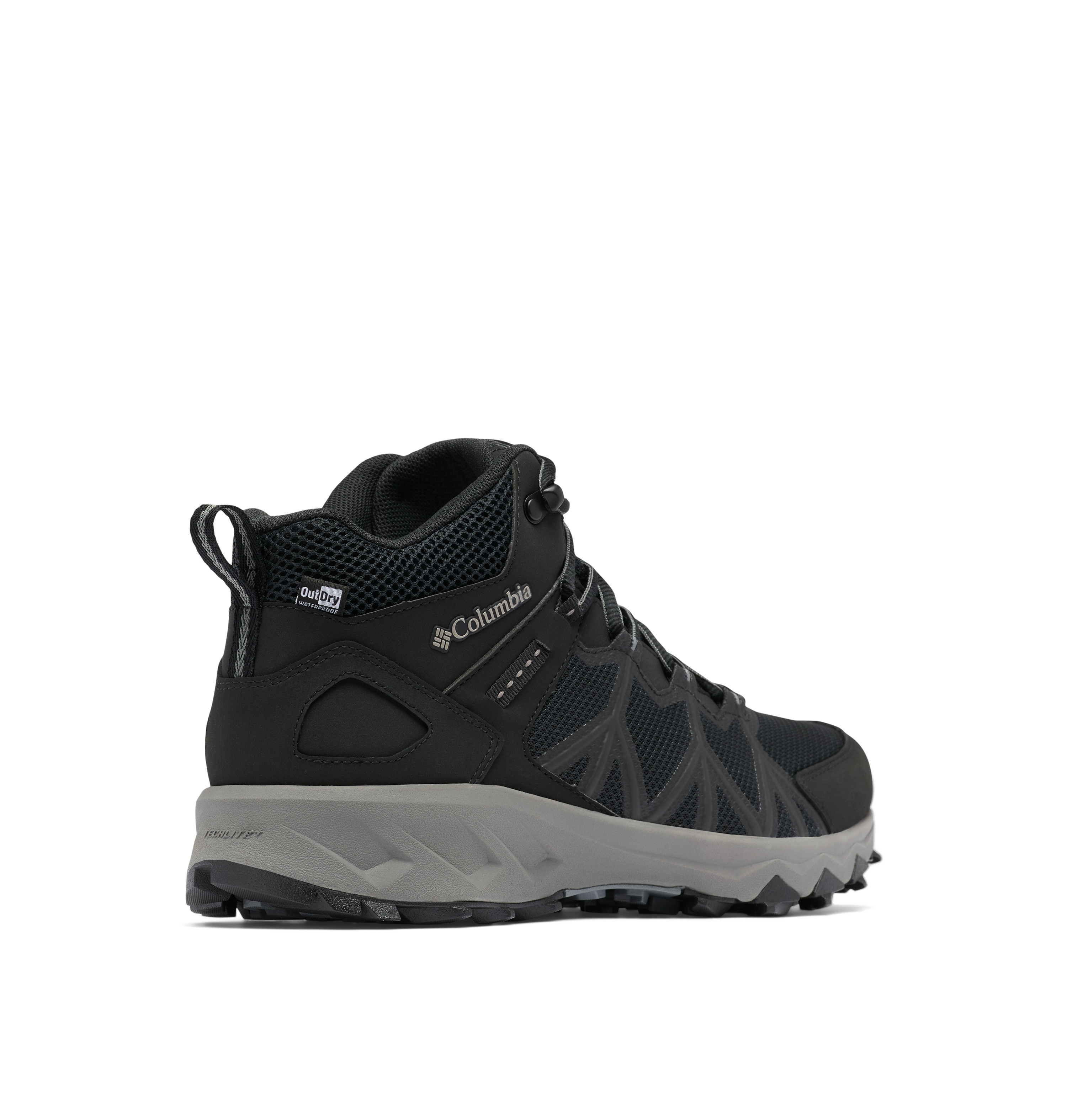 Botas impermeables de hombre PEAKFREAK™ II MID OUTDRY™ Columbia - Negro Negro-5