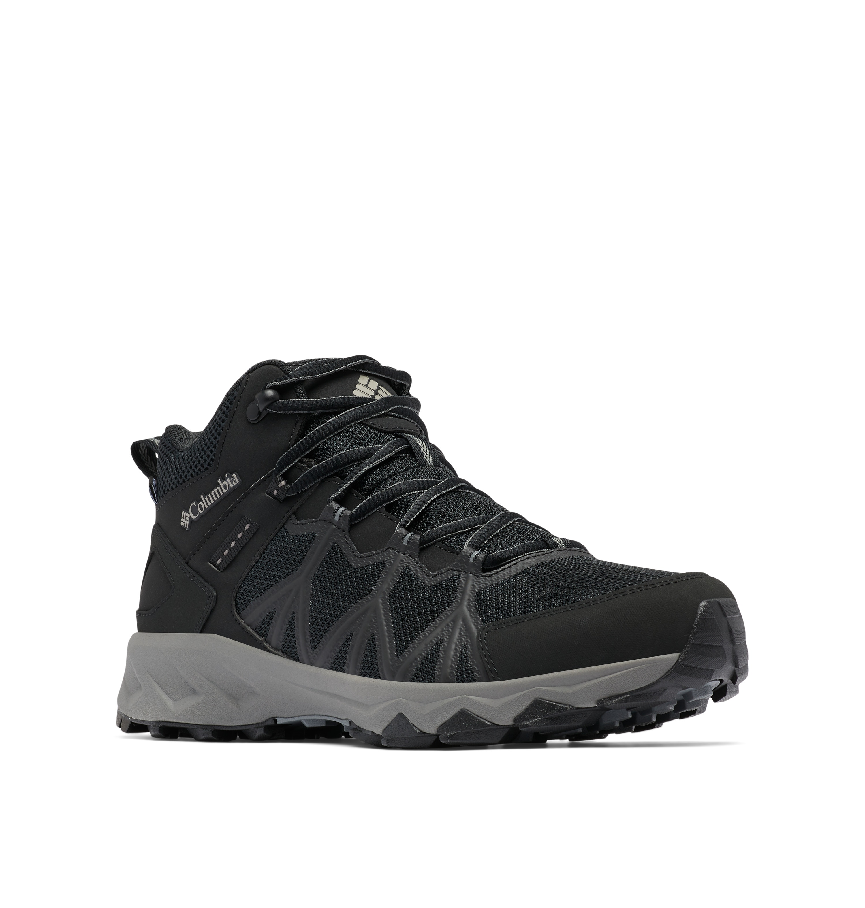 Botas impermeables de hombre PEAKFREAK™ II MID OUTDRY™ Columbia - Negro Negro-6