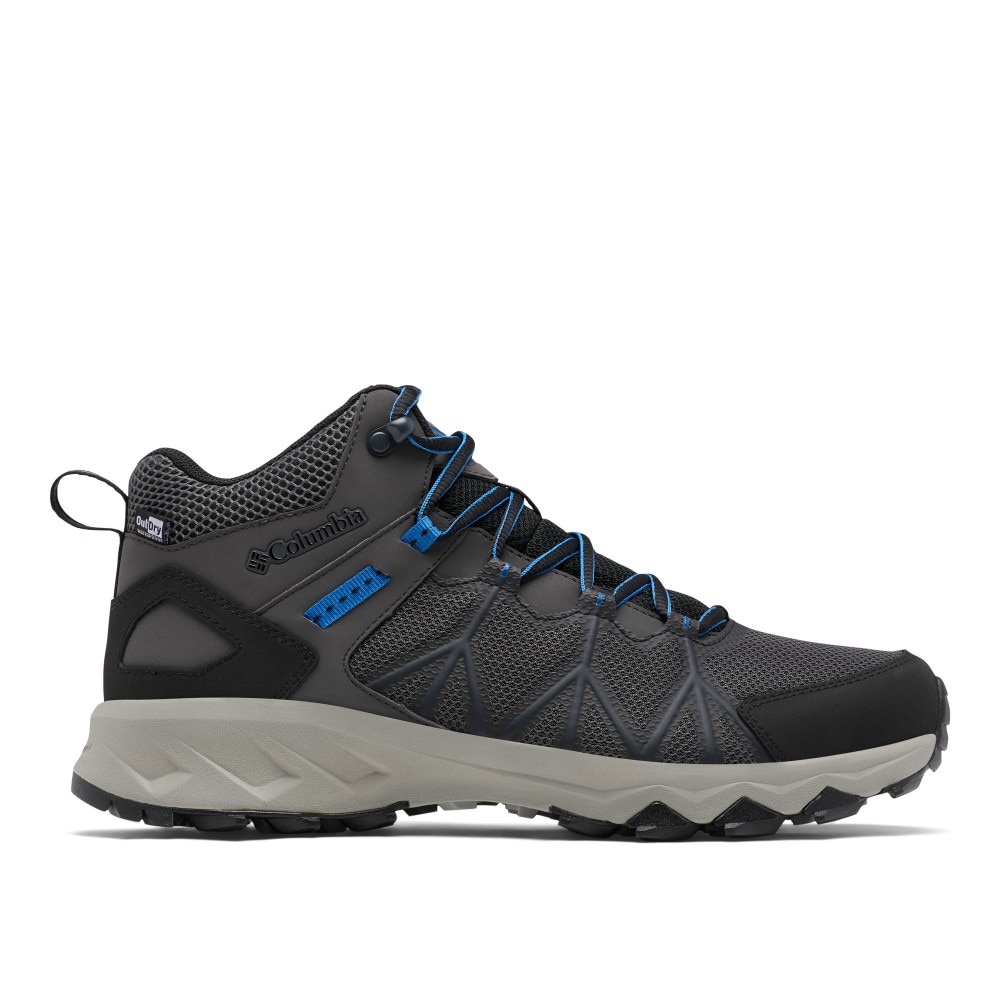 Botas de senderismo de hombre PEAKFREAK™ II MID OUTDRY™ Columbia - Gris oscuro Gris oscuro-1