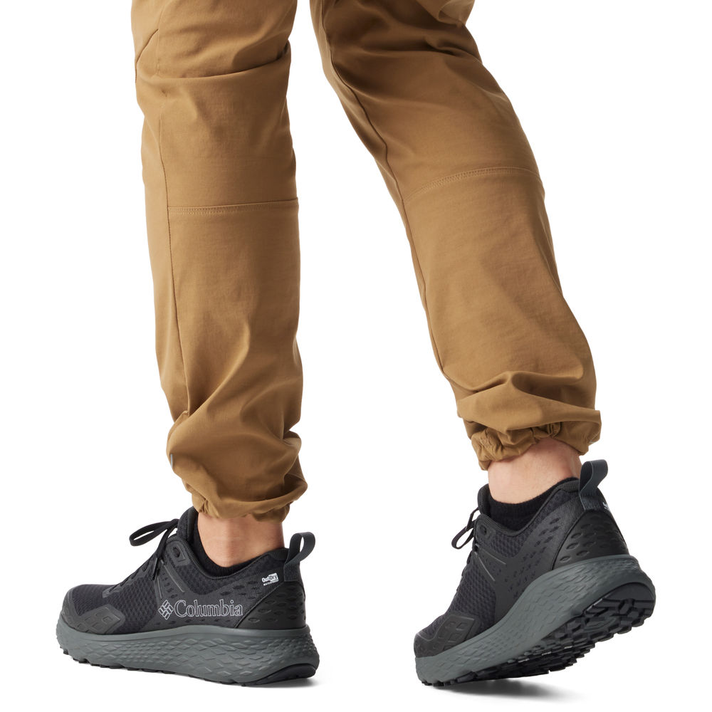 Imagen 3 de Zapatillas de senderismo de hombre KONOS™ TRS OUTDRY™ Columbia - Negro Negro