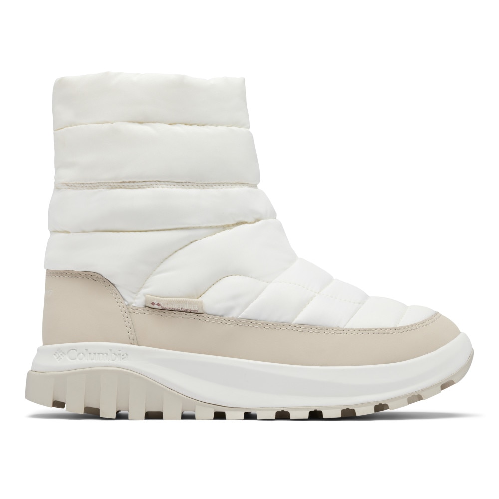Imagen 0 de Botas impermeables  de mujer SNOWTROT™ MID Columbia Blanco