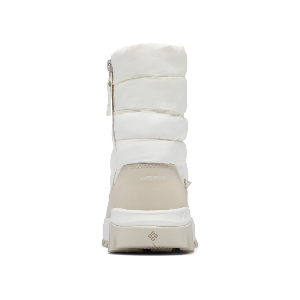 Botas impermeables de mujer SNOWTROT™ MID Columbia - Blanco Blanco-2