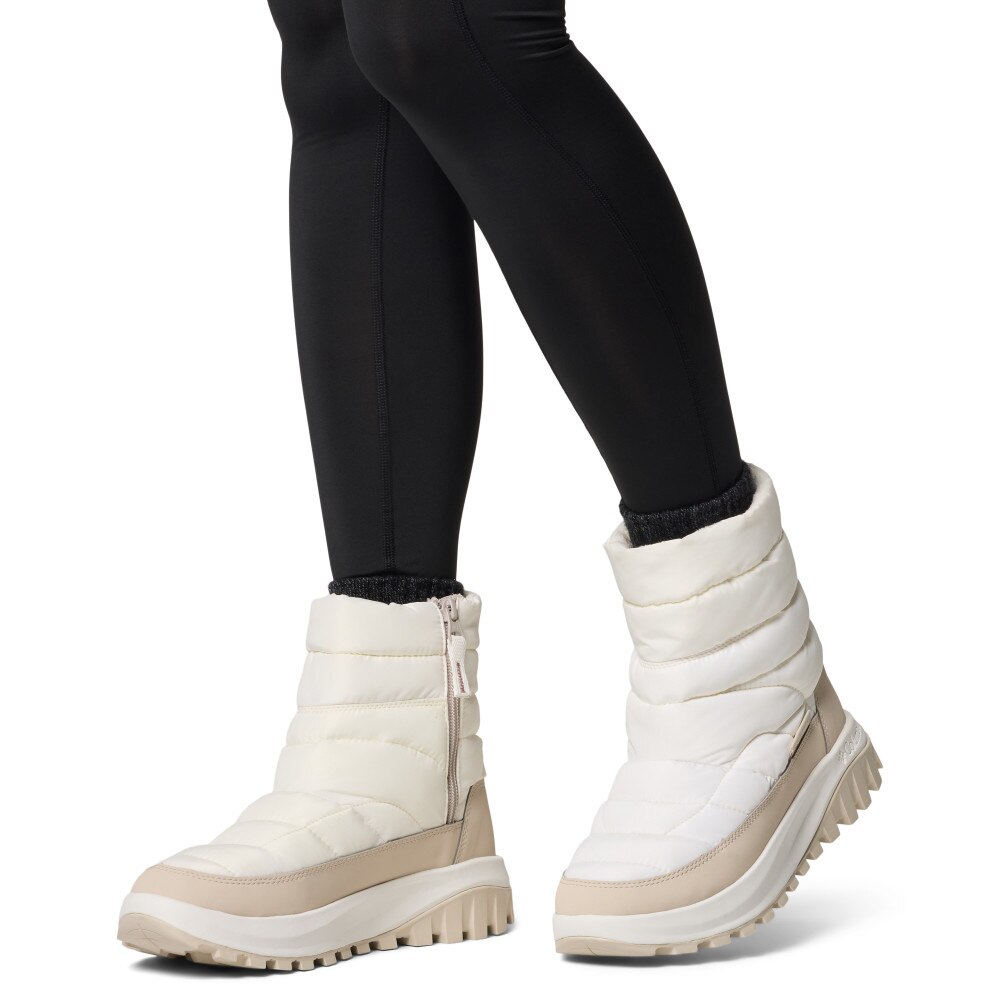 Botas impermeables de mujer SNOWTROT™ MID Columbia - Blanco Blanco-3