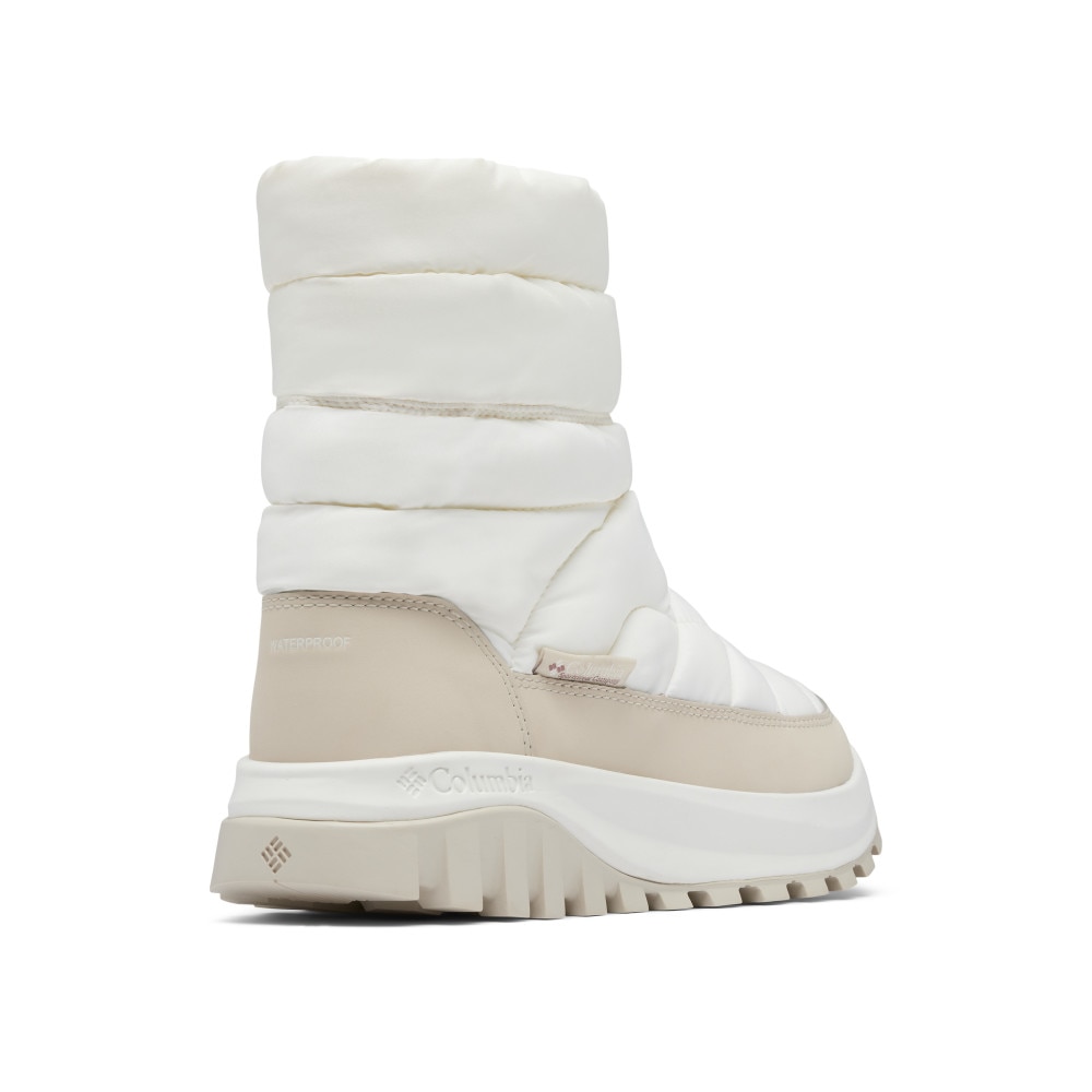 Botas impermeables de mujer SNOWTROT™ MID Columbia - Blanco Blanco-4