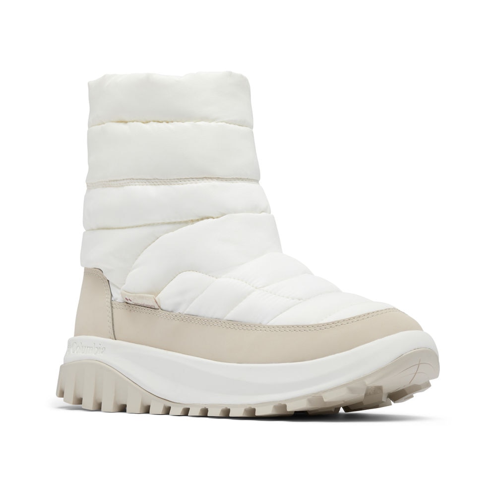 Botas impermeables de mujer SNOWTROT™ MID Columbia - Blanco Blanco-5