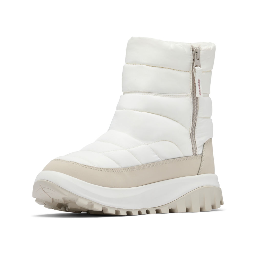Botas impermeables de mujer SNOWTROT™ MID Columbia - Blanco Blanco-7