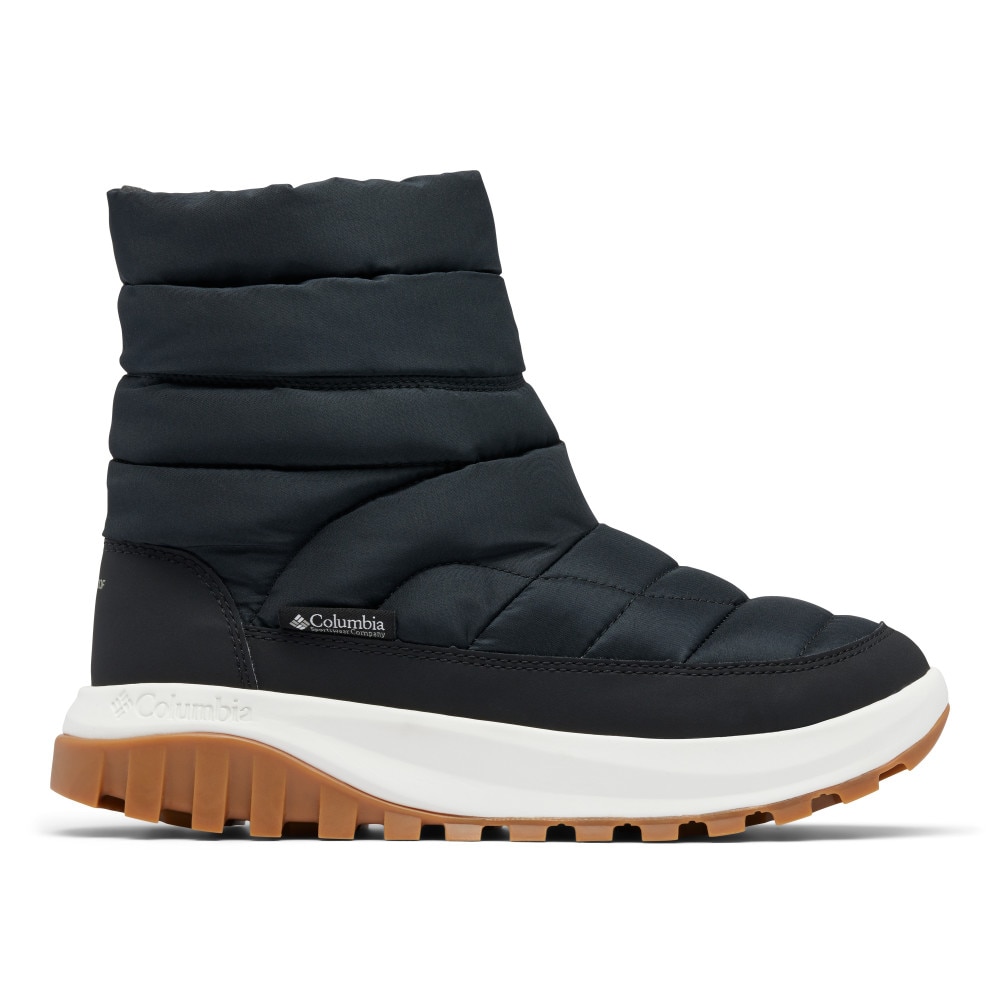 Botas impermeables de mujer SNOWTROT™ MID Columbia - Negro Negro-1