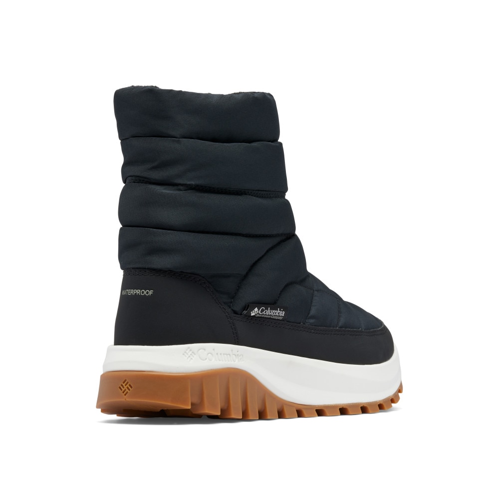 Botas impermeables de mujer SNOWTROT™ MID Columbia - Negro Negro-4