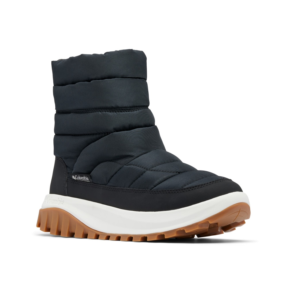 Botas impermeables de mujer SNOWTROT™ MID Columbia - Negro Negro-5