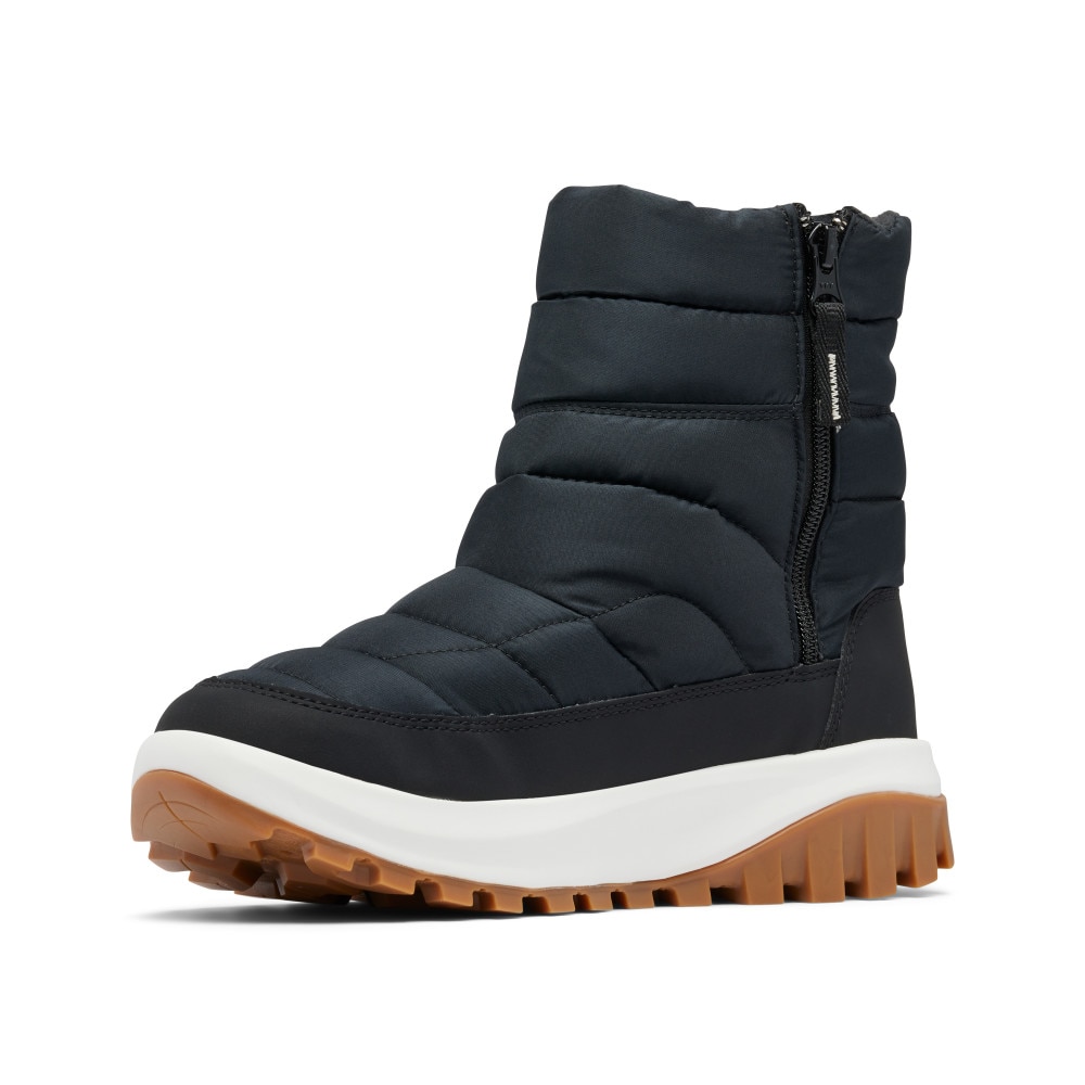 Botas impermeables de mujer SNOWTROT™ MID Columbia - Negro Negro-7