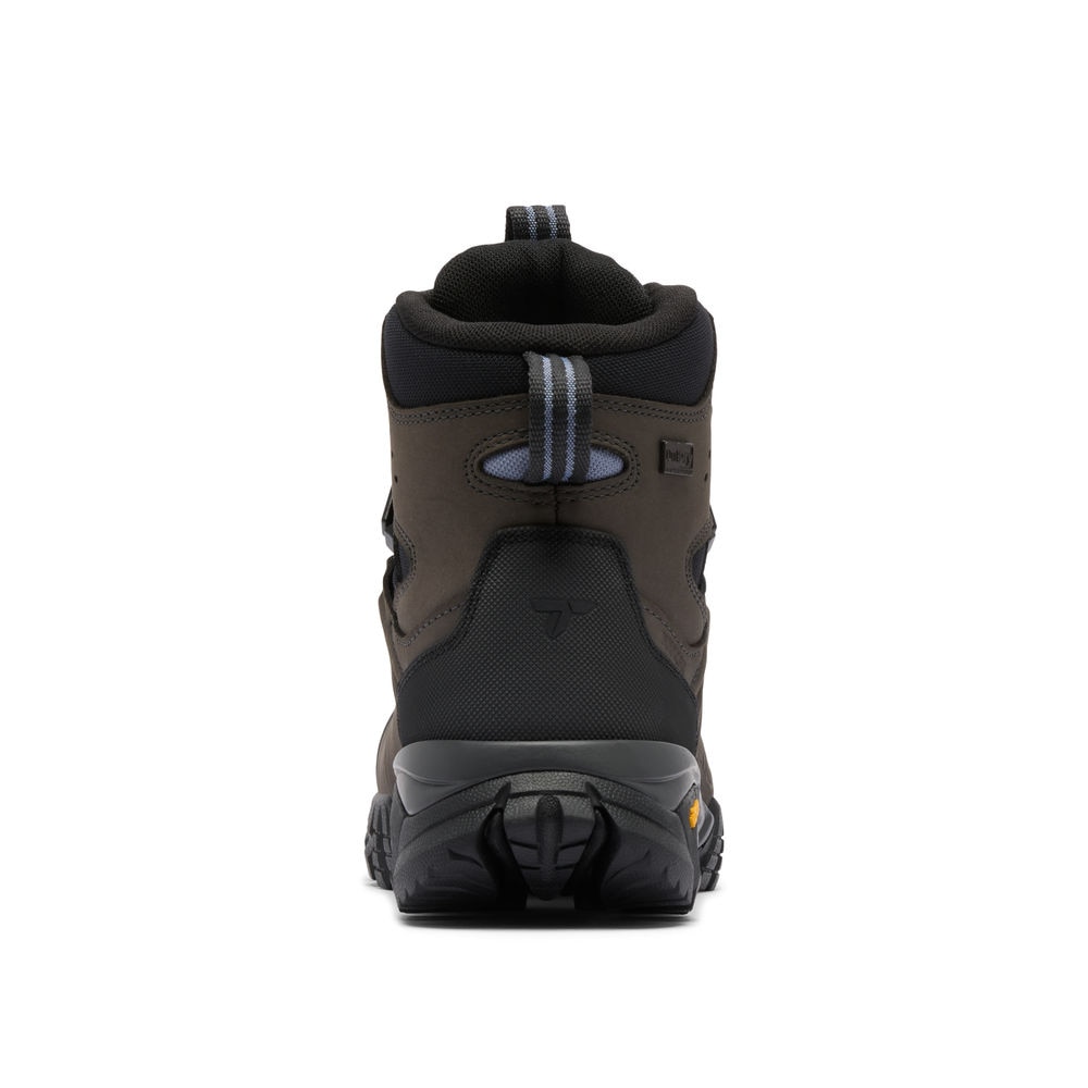 Botas de senderismo de mujer GEOTERRA™ OUTDRY™ LTR Columbia - Negro Negro-2