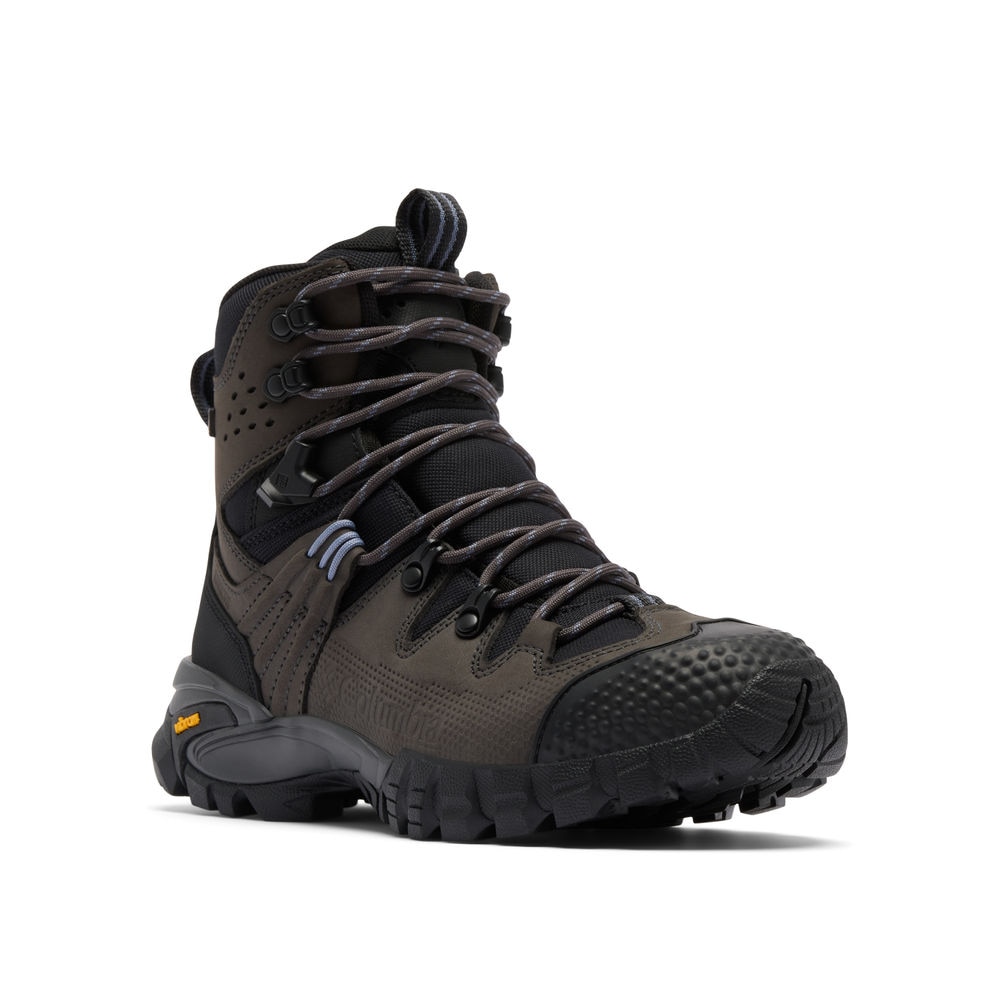 Botas de senderismo de mujer GEOTERRA™ OUTDRY™ LTR Columbia - Negro Negro-5