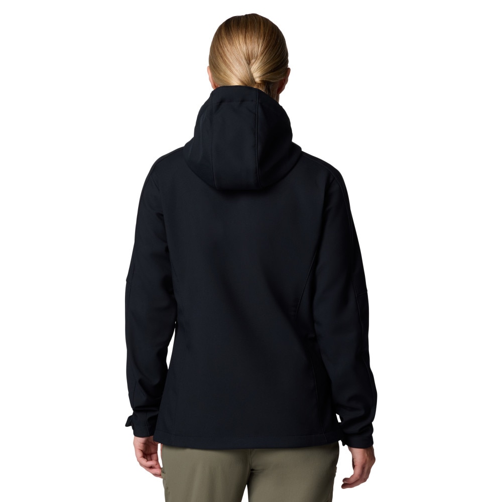 Chaqueta Softshell mujer Cascade Ridge™ II Columbia - Negro Negro-2