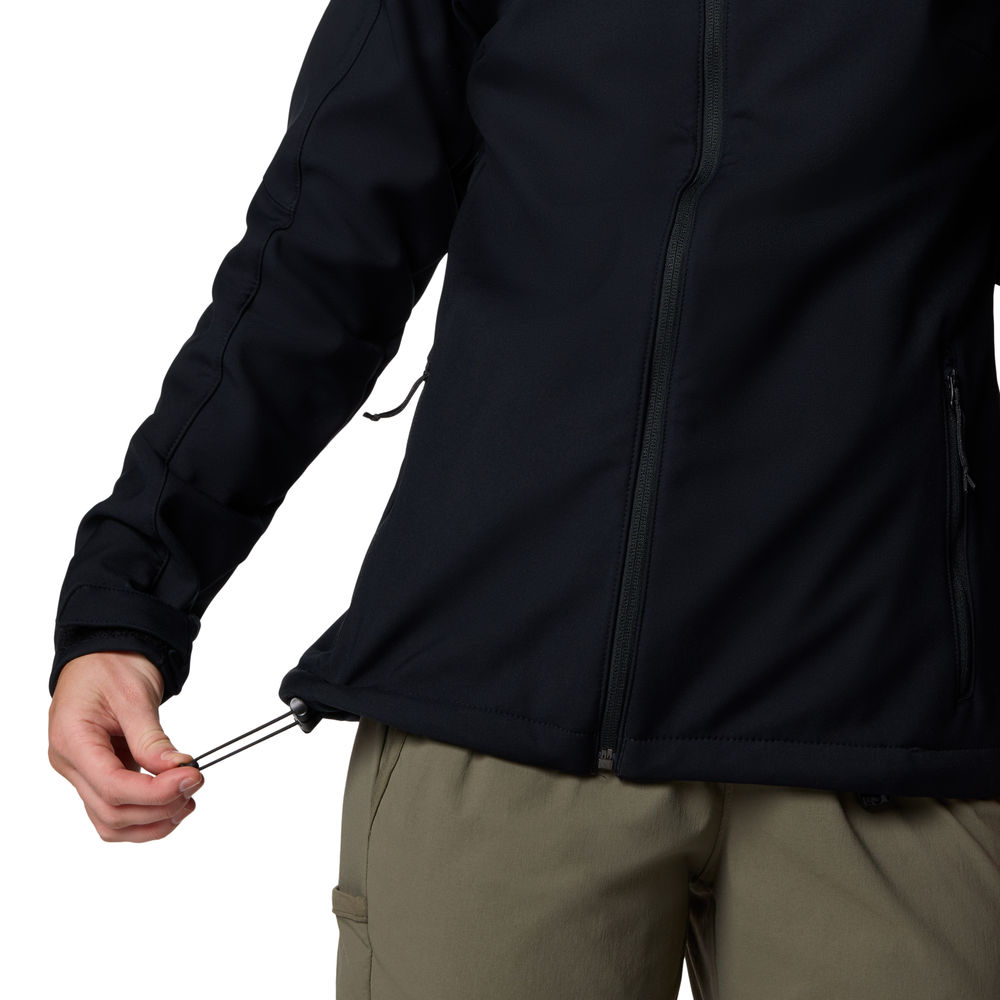 Chaqueta Softshell mujer Cascade Ridge™ II Columbia - Negro Negro-7