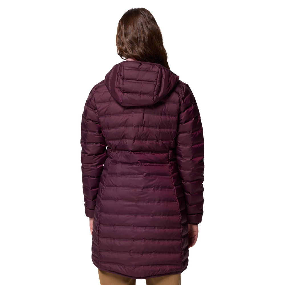 Chaqueta de mujer Lake 22™ II Plumón Columbia - Granate Granate-2