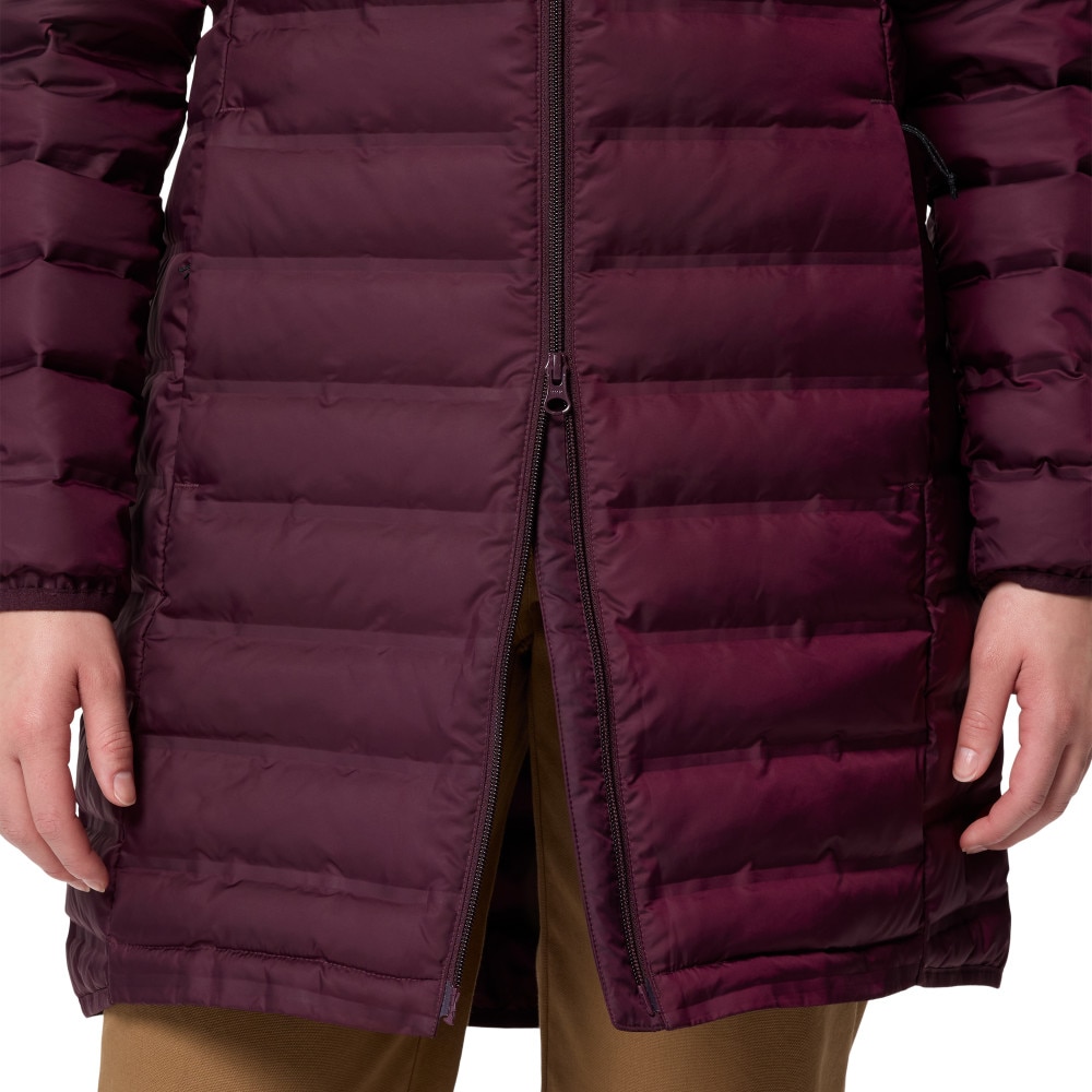 Chaqueta de mujer Lake 22™ II Plumón Columbia - Granate Granate-3