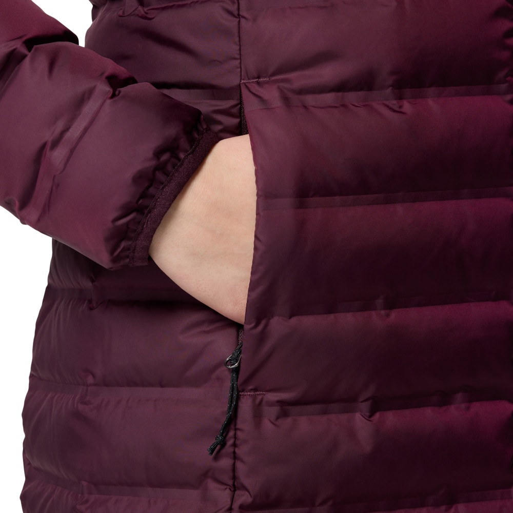 Chaqueta de mujer Lake 22™ II Plumón Columbia - Granate Granate-6